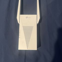 TP-Link RE715X A3000 Wi-Fi 6 Range Extender