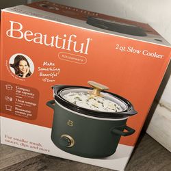 Beautiful 2Qt Crockpot