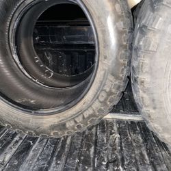 Use Tires 12x33 R20