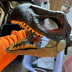 Jurassic World Dinosaurs Mask 