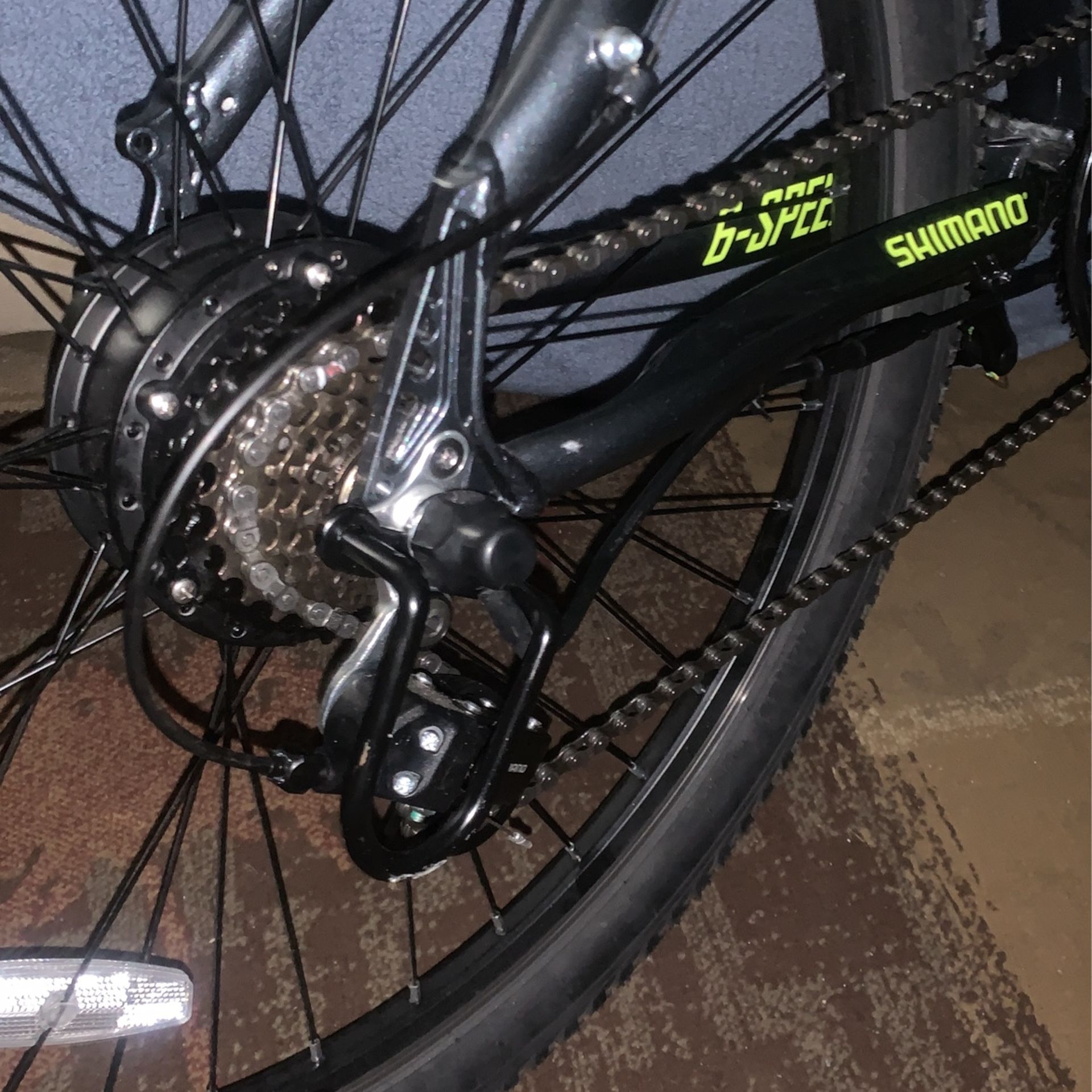 Electric Bike Hyper Mountain Bike (Read Description) for Sale in
