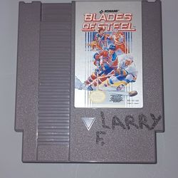 Blades of Steel for Nintendo 