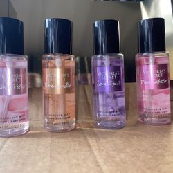 Run Run $7 Mists Collection   Selling Out Quickly 