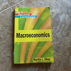 Macroeconomics
