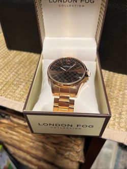 London Fog watch