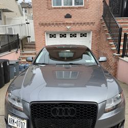 2012 Audi A4