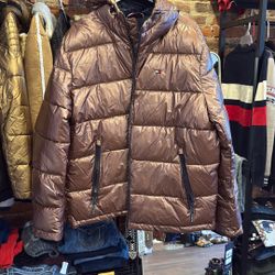 Brand New Tommy Hilfiger Coat