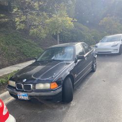 1997  BMW 318