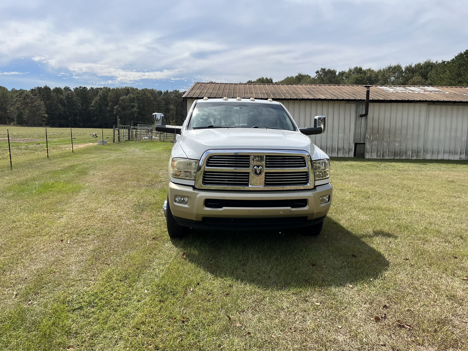 2012 Dodge Ram 3500