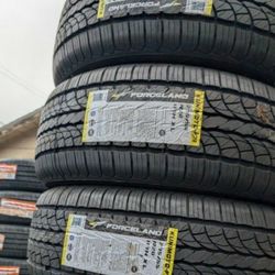 235 45 17 Llantas Nuevas 