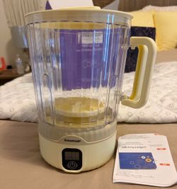 Travel size Wireless Washing Machine
