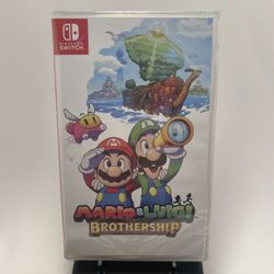 Mario & Luigi: Brothership - Nintendo Switch Game