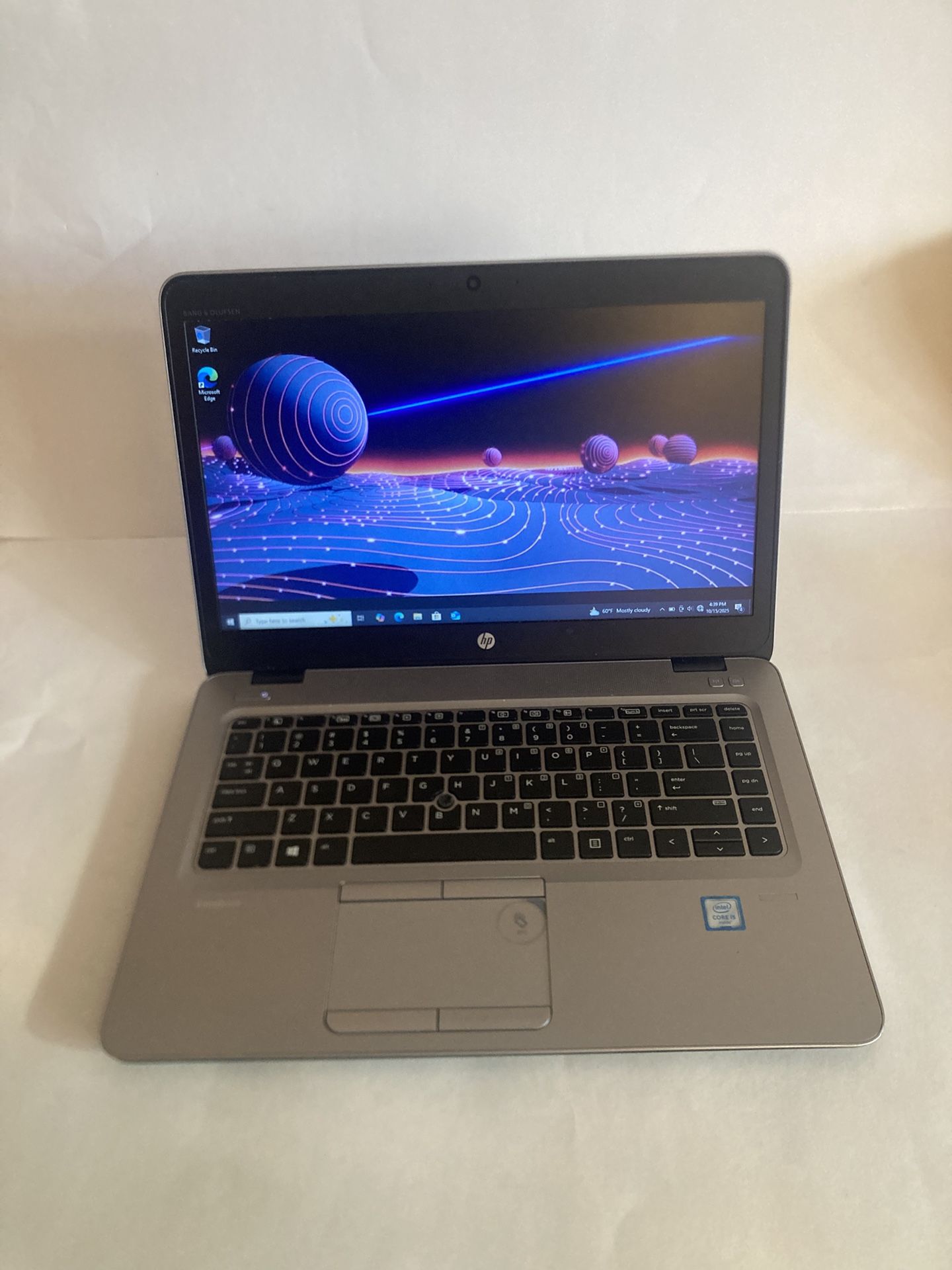 HP Elitebook 14 Inch Laptop