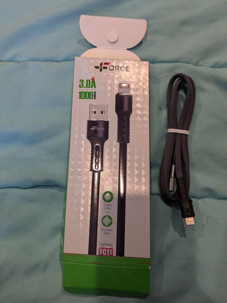 iPhone Fast  Charging Cable