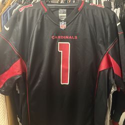 Authentic Nike Kyler Murray Jersey