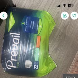 Youth Diaper Pull UPS 