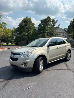 2014 Chevrolet Equinox