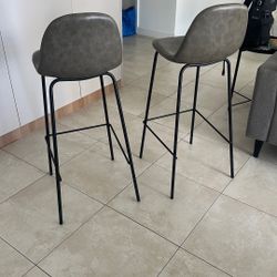 Bar Stools X2 
