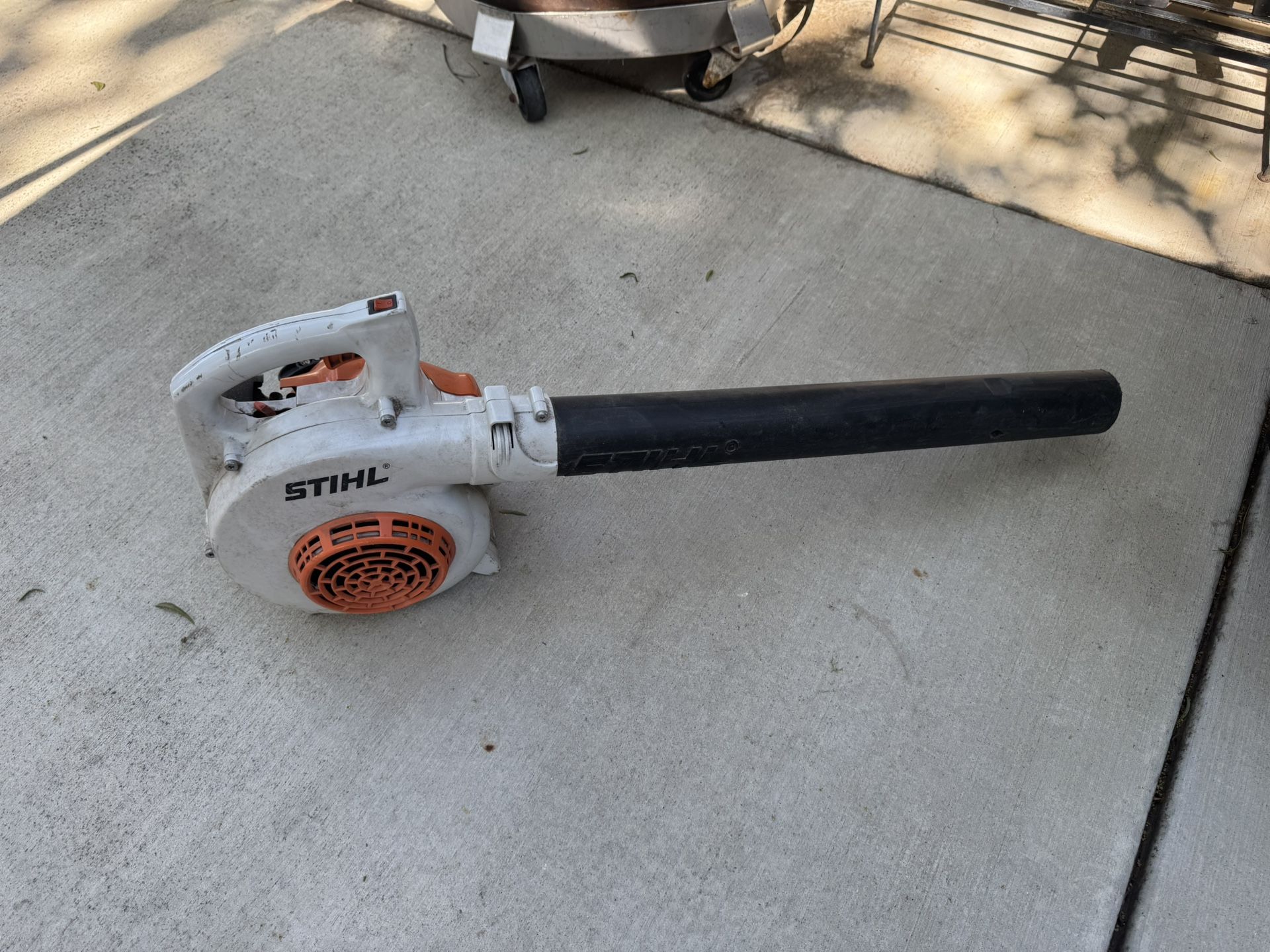 Stihl Gas Leaf Blower