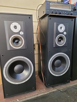 Infinity sm 255 speakers cheap