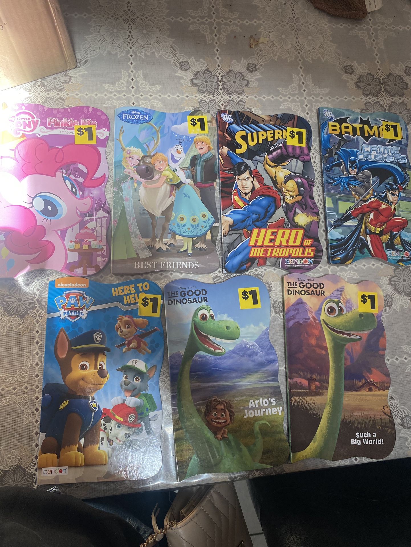 Variety Of Childrens Books - BRAND NEW
