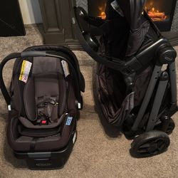 Graco 3in1 Stroller 