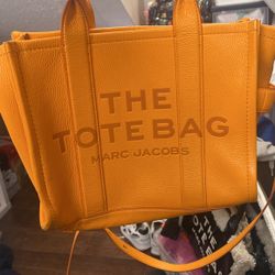 The Tote Bag By Marc Jacobs 