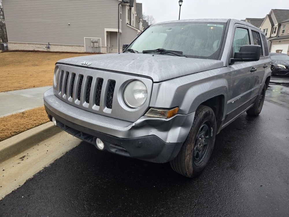 2016 Jeep Patriot Engine Parts 2.4