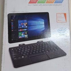 RCA Cambio V2, 2 In 1