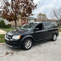 2016 Dodge Caravan
