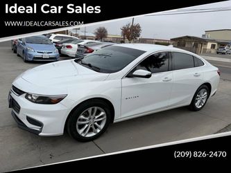 2018 Chevrolet Malibu