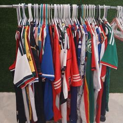 Buy Them All For $20 Each ! Soccer Baseball Basketball Football Hockey !!!! Wholesale Deal !!!