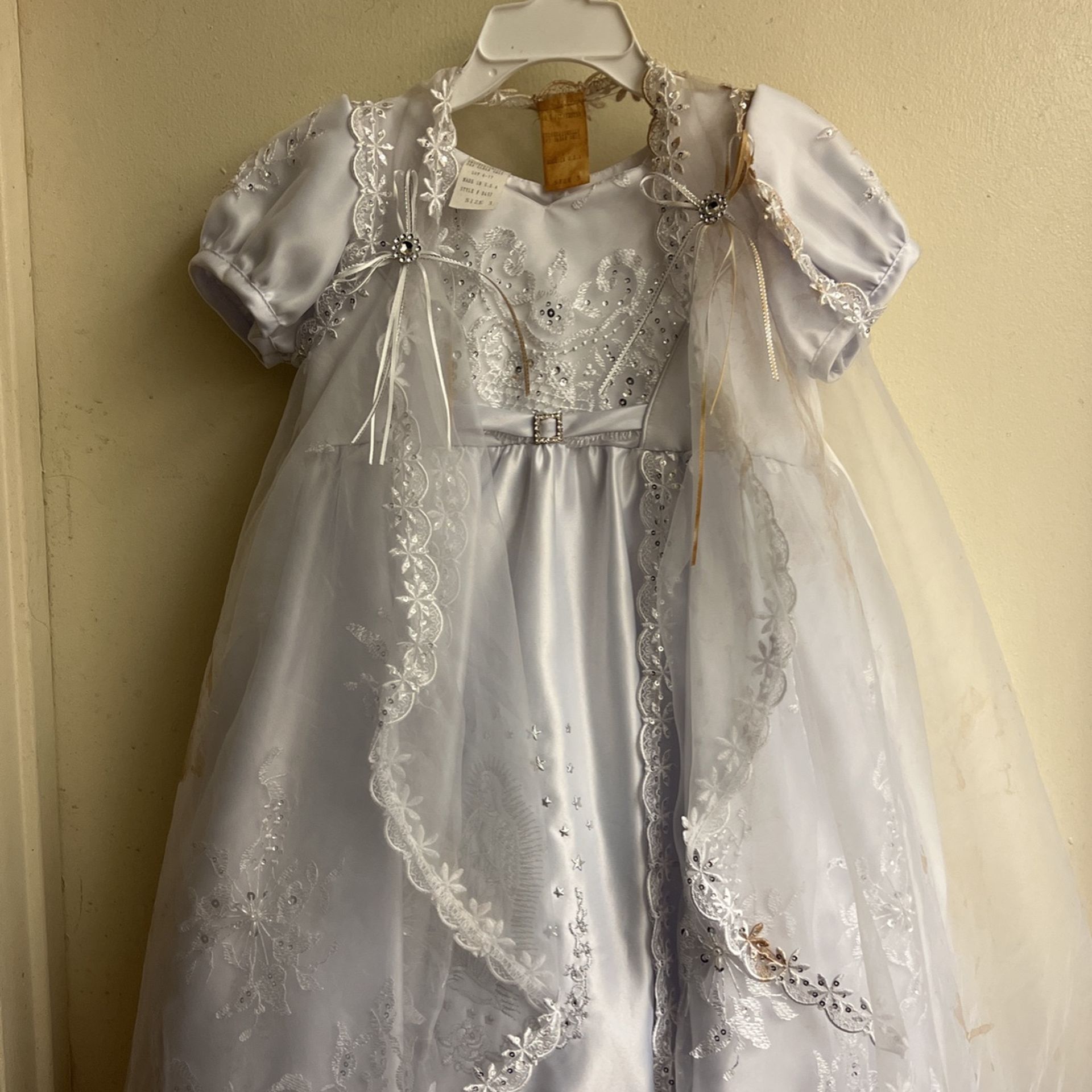 Baptism Dress