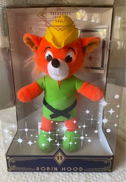 Disney Robinhood