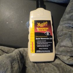 Meguiar's Glaze New