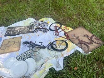 Coleccion de bicicletas