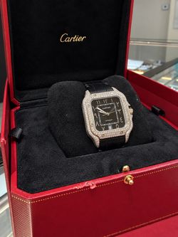 Cartier santos