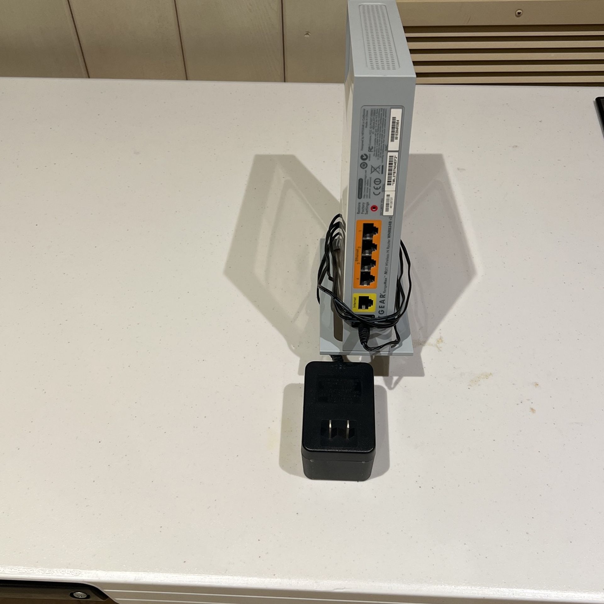 Free Netgear Router!