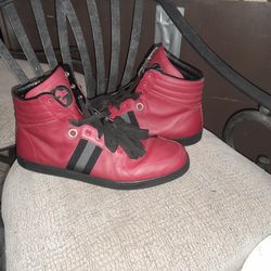Gucci High Tops