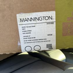 Mannington adura Tile Glue Down