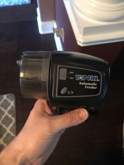 Automatic Fish Feeder