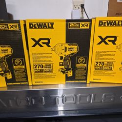 Dewalt Impact 1/2