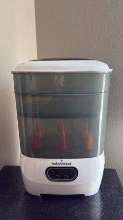 Baby Brezza Sterilizer
