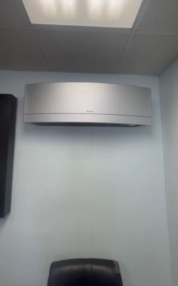 Daikin EMURA 18,000 BTU Mini Split  SUMMER SPECIAL!!