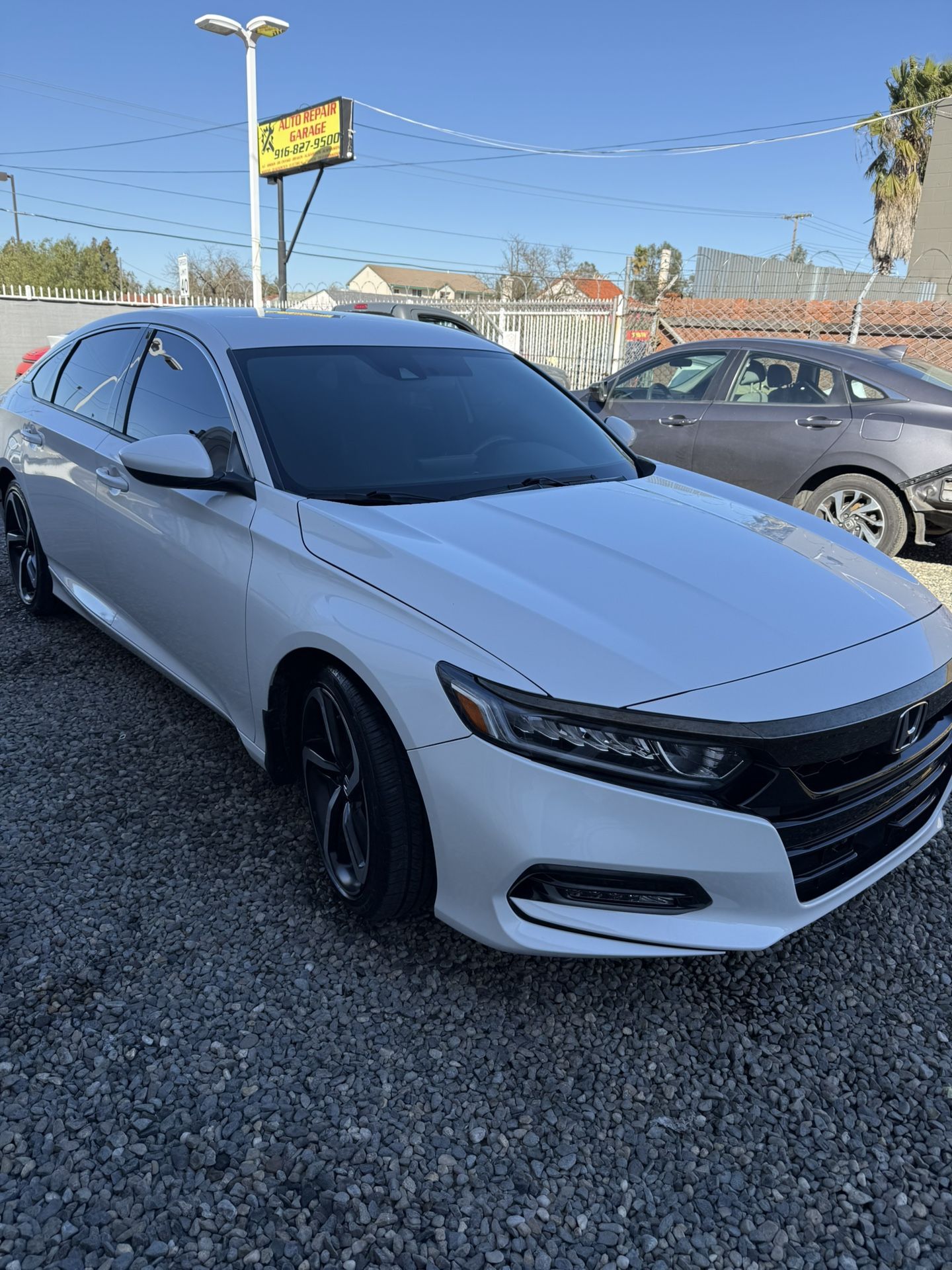 2020 Honda Accord