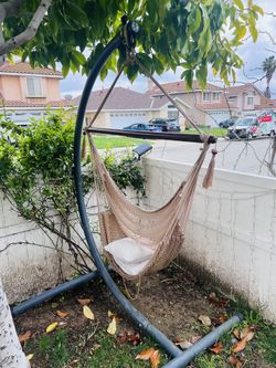 Swing And Stand
