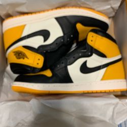 Jordan 1 Taxi 
