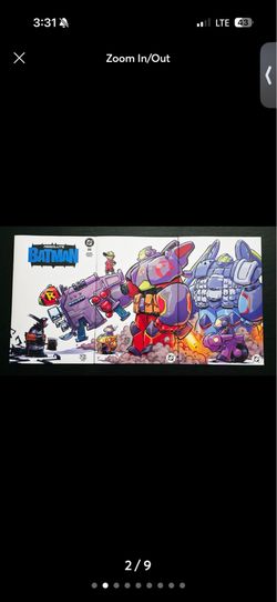 Absolute Batman #20 Skottie Young 3x Cover