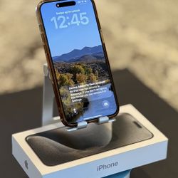 iPhone 15 Pro Max 512GB IMPECCABLE • 86% BATTERY