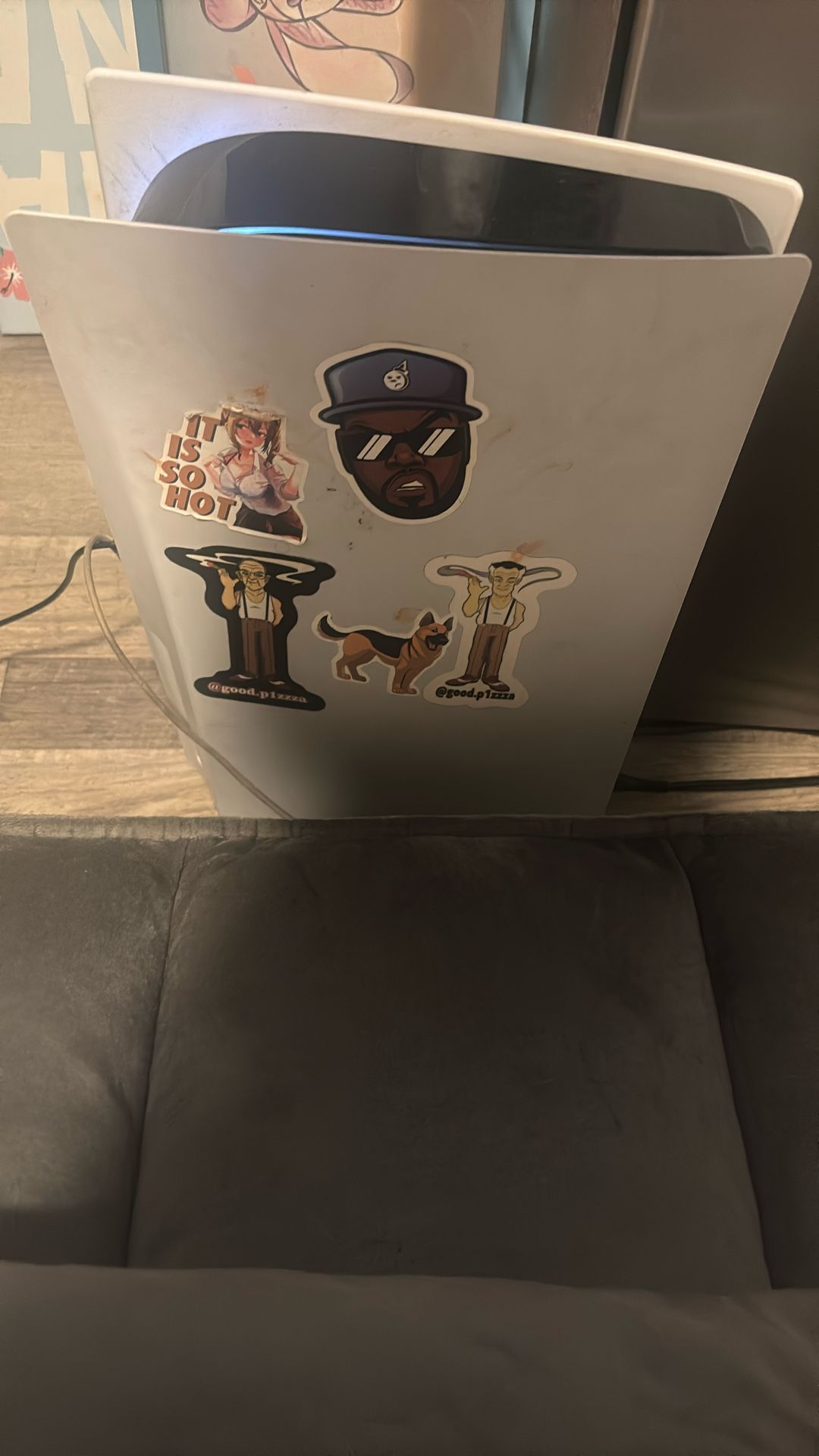 Used Ps5 Disc Version 